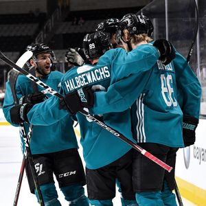 Image post by @sanjosesharks on Instagram
