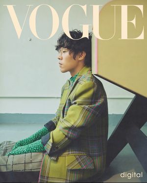 Image post by @voguetaiwan on Instagram