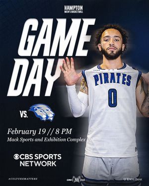 Image post by @hupirates_mbb on Instagram