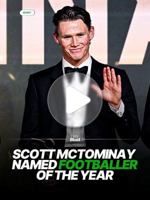 Video post by @dailymailsport on TikTok