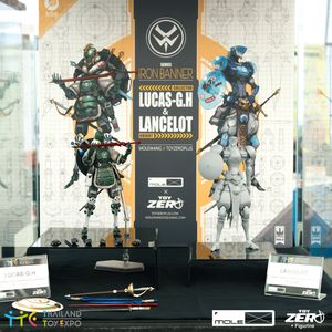 Image post by @toyzeroplus on Instagram