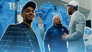 Video post by @titans on YouTube