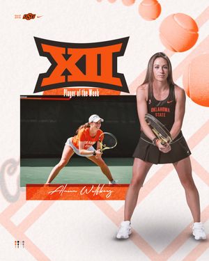 Image post by @CowgirlTennis on Twitter