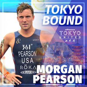 Image post by @usatriathlon on Twitter/X