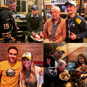 Image post by @buffalosabres on Instagram