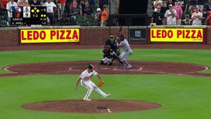 Video post by @sportsnet on Facebook