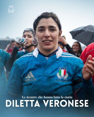 Image post by @italrugby on Instagram