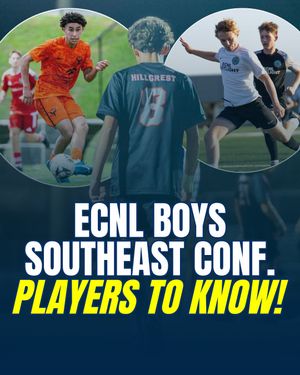 Image post by @topdrawersoccer on Instagram