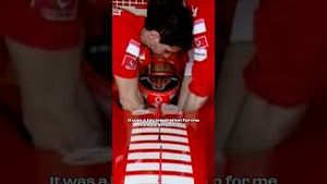 Video post by @ferrari on YouTube