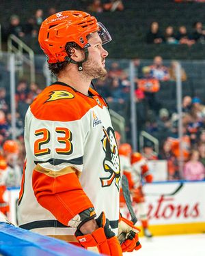 Image post by @AnaheimDucks on Twitter