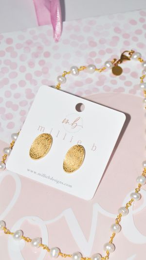 Video post by @milliebdesigns on Facebook