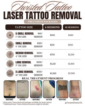 Video post by @twistedtattootx on TikTok