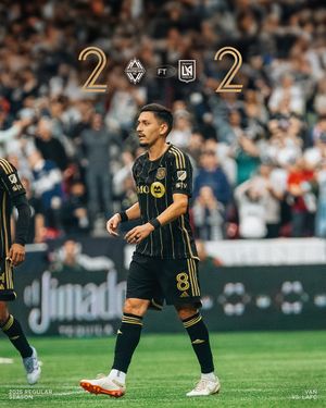 Image post by @lafc on Instagram