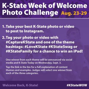 Image post by @kansasstateuniversity on Instagram