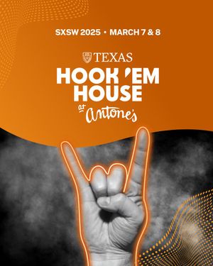 Image post by @UTAustin on Twitter