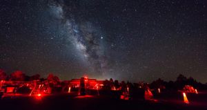 Image post by @foxweather on Instagram