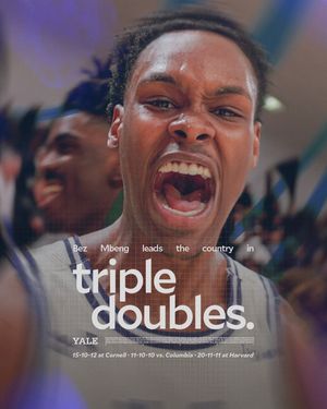 Image post by @yalembasketball on Instagram