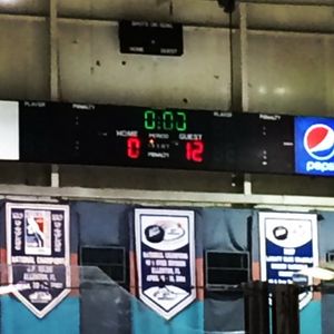 Image post by @ncstatehockey on Instagram