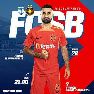 Image post by @fcsbofficial on Instagram