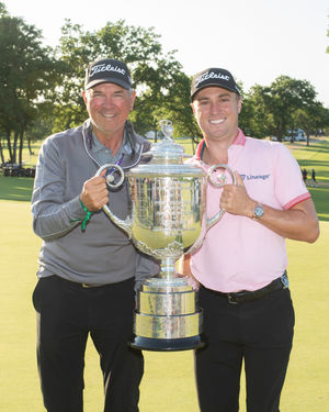 Image post by @pgachampionship on Instagram