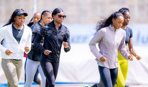Image post by @americantrackleague on Instagram