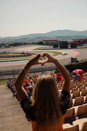 Image post by @McLarenF1 on Twitter