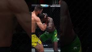 Video post by @ufc on YouTube