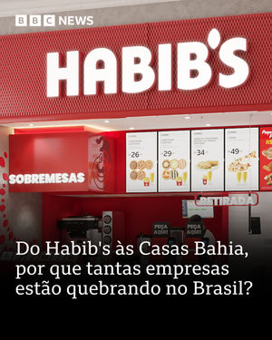 Image post by @bbcbrasil on Instagram