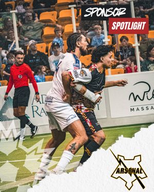 Image post by @baltimore_blast on Instagram