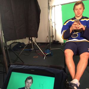 Image post by @stlouisblues on Instagram