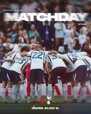 Image post by @spursofficial on Instagram