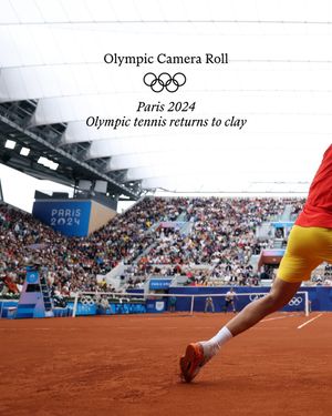 Image post by @olympics on Instagram
