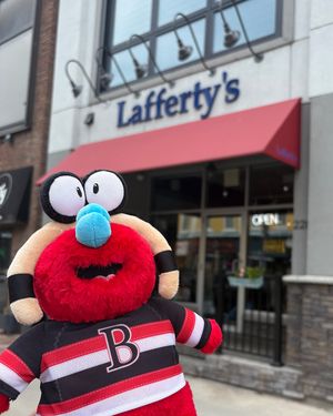 Image post by @bellevillesens on Instagram
