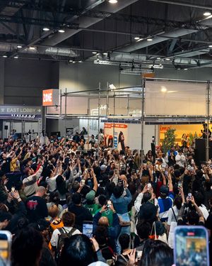Image post by @clot on Instagram