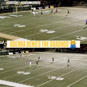 Image post by @calpolymsoccer on Instagram