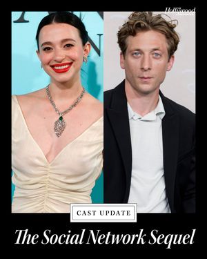 Image post by @hollywoodreporter on Instagram