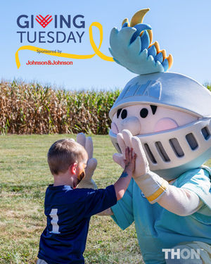 Image post by @pennstatethon on Instagram