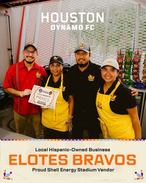 Image post by @houstondynamo on Instagram