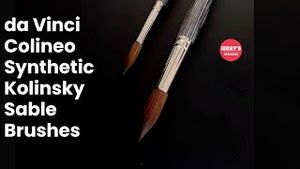 Video post by @jerrysartaramaartsupply on YouTube