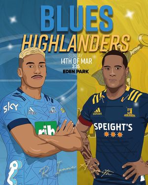 Image post by @bluesrugbyteam on Instagram