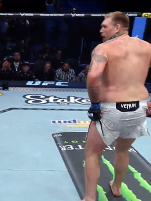 Video post by @ufc on TikTok