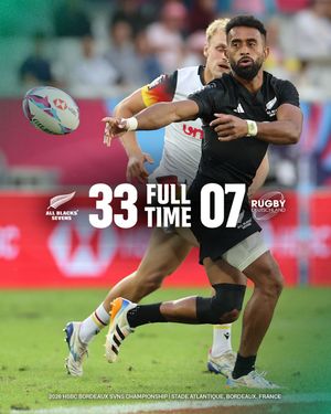 Image post by @nzsevens on Instagram
