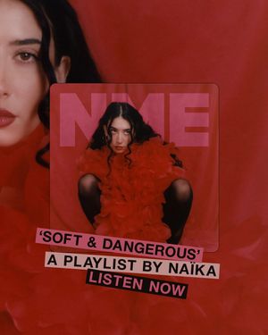 Image post by @nmemagazine on Instagram