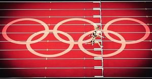 Image post by @sarahwells400mh on Instagram