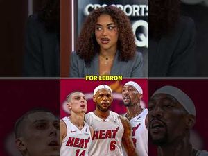 Video post by @CBS Sports on YouTube