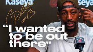 Video post by @miamiheat on YouTube