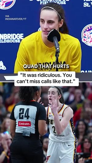 Video post by @YahooSports on Facebook