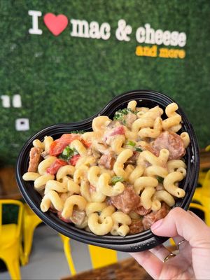 Image post by @iheartmacandcheese on Instagram