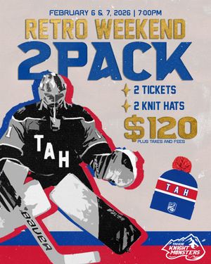 Image post by @knightmonsters on Instagram