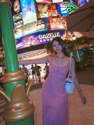 Image post by @xinlinnn on Instagram